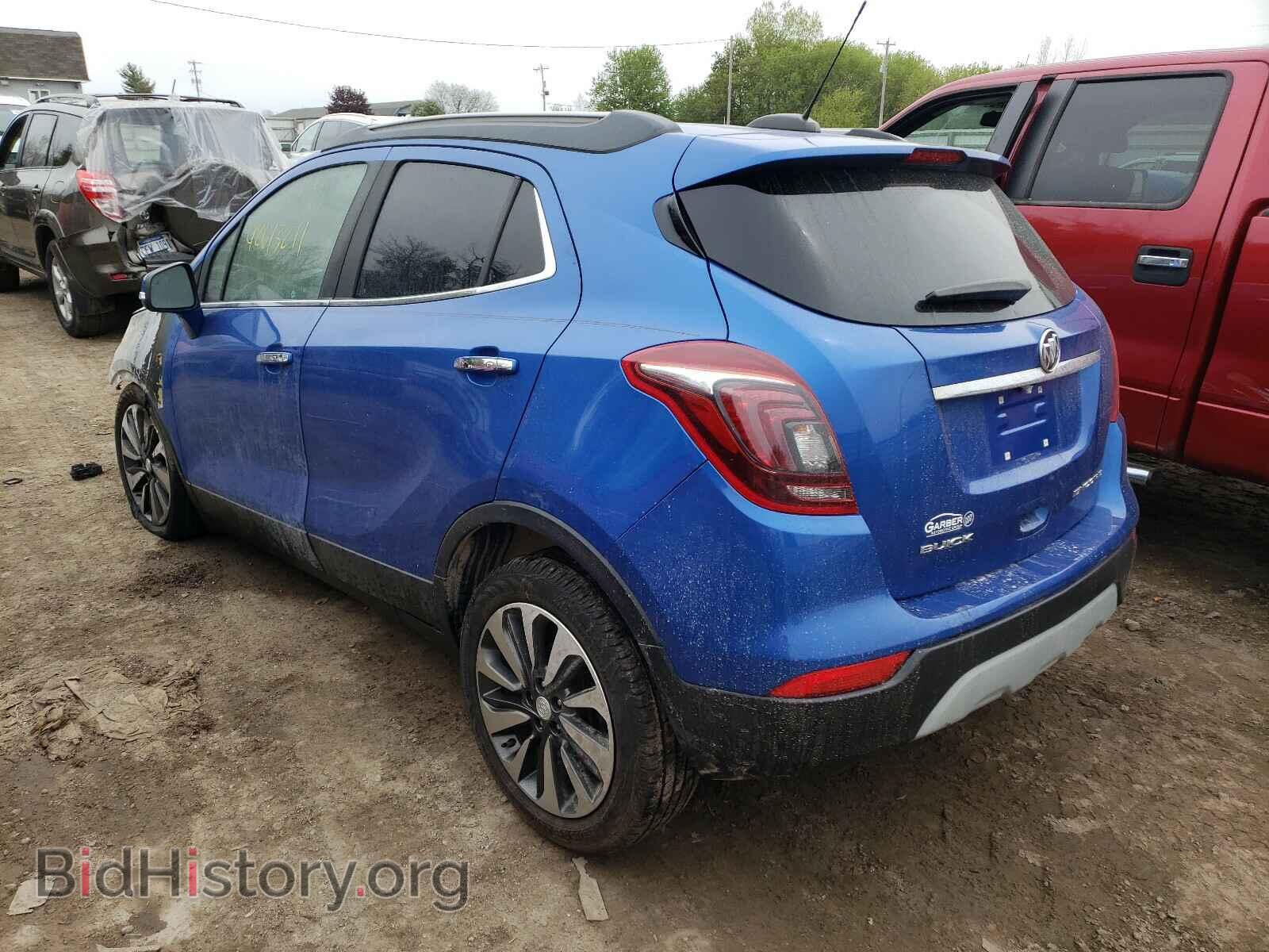 2017 BUICK ENCORE - VIN: KL4CJBSB8HB089900 - Фото 3
