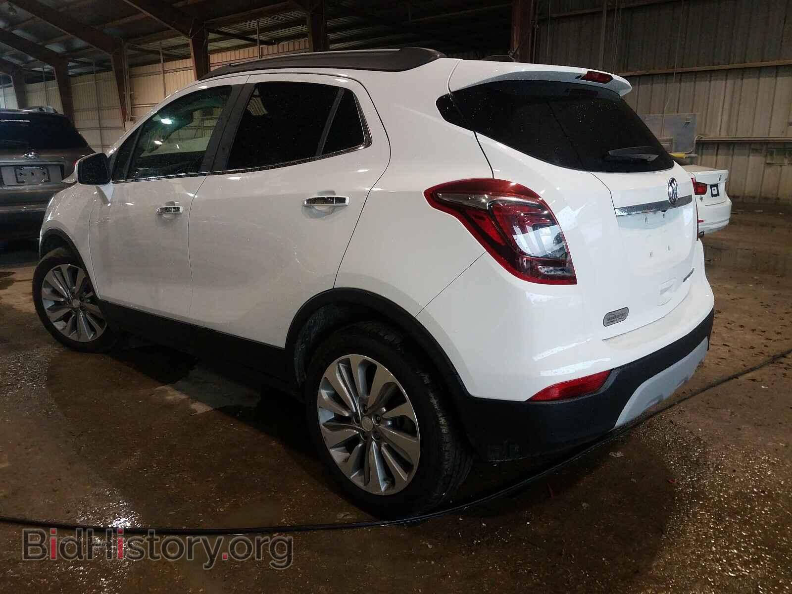 2020 BUICK ENCORE - VIN: KL4CJASB3LB027243 - Фото 3
