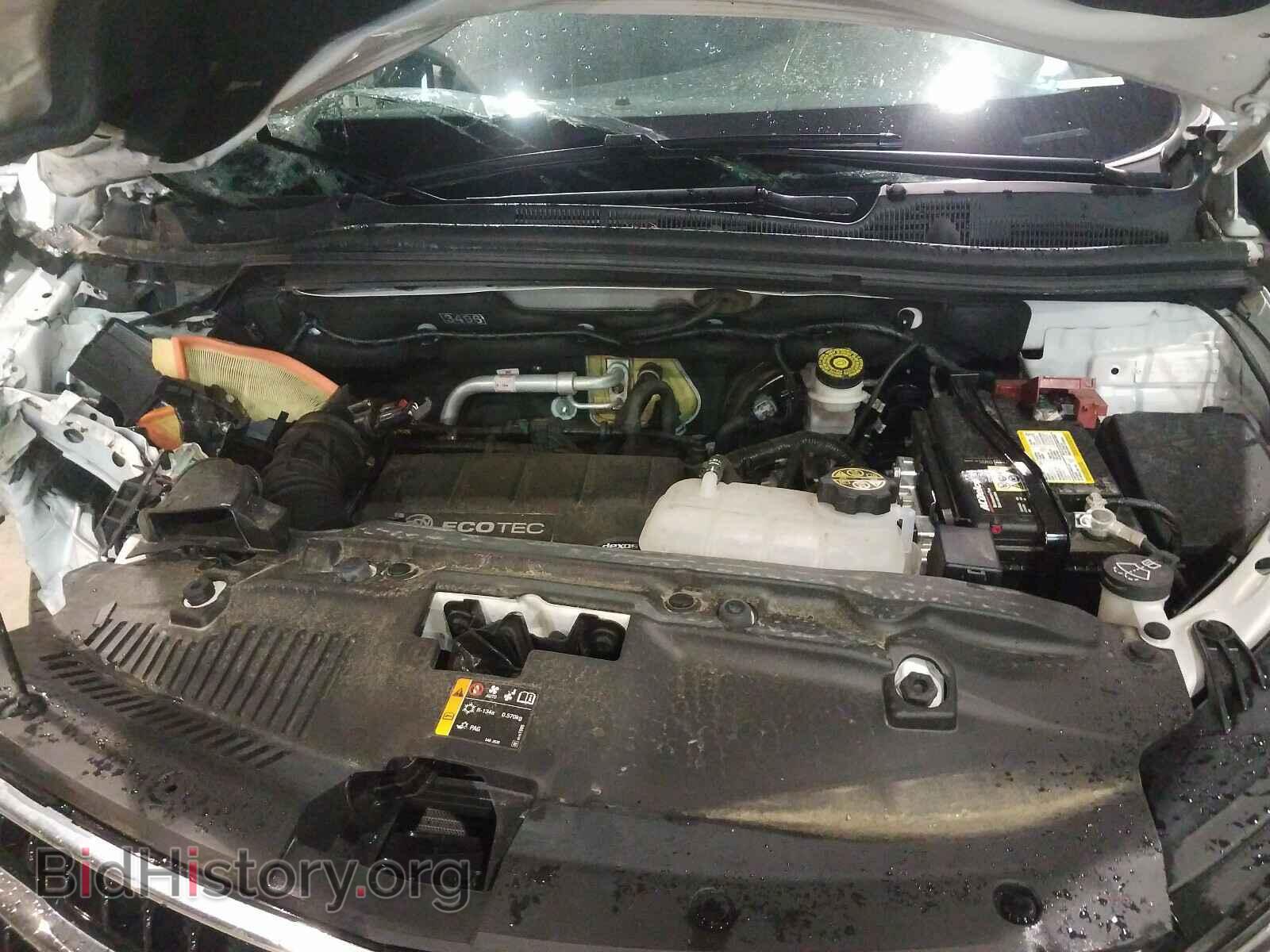 2020 BUICK ENCORE - VIN: KL4CJASB3LB027243 - Фото 7