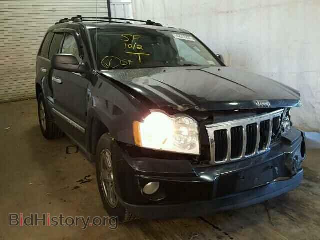 Photo 1J8HR58296C350433 - JEEP CHEROKEE 2006