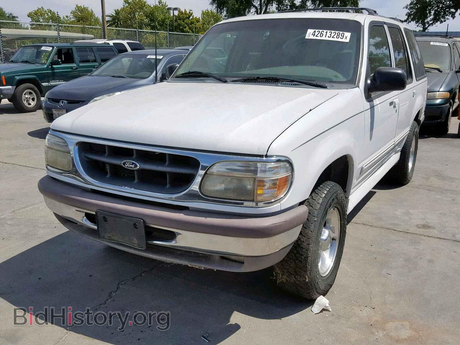 1997 FORD EXPLORER - VIN: 1FMDU34E7VZC18741 - Photo 2