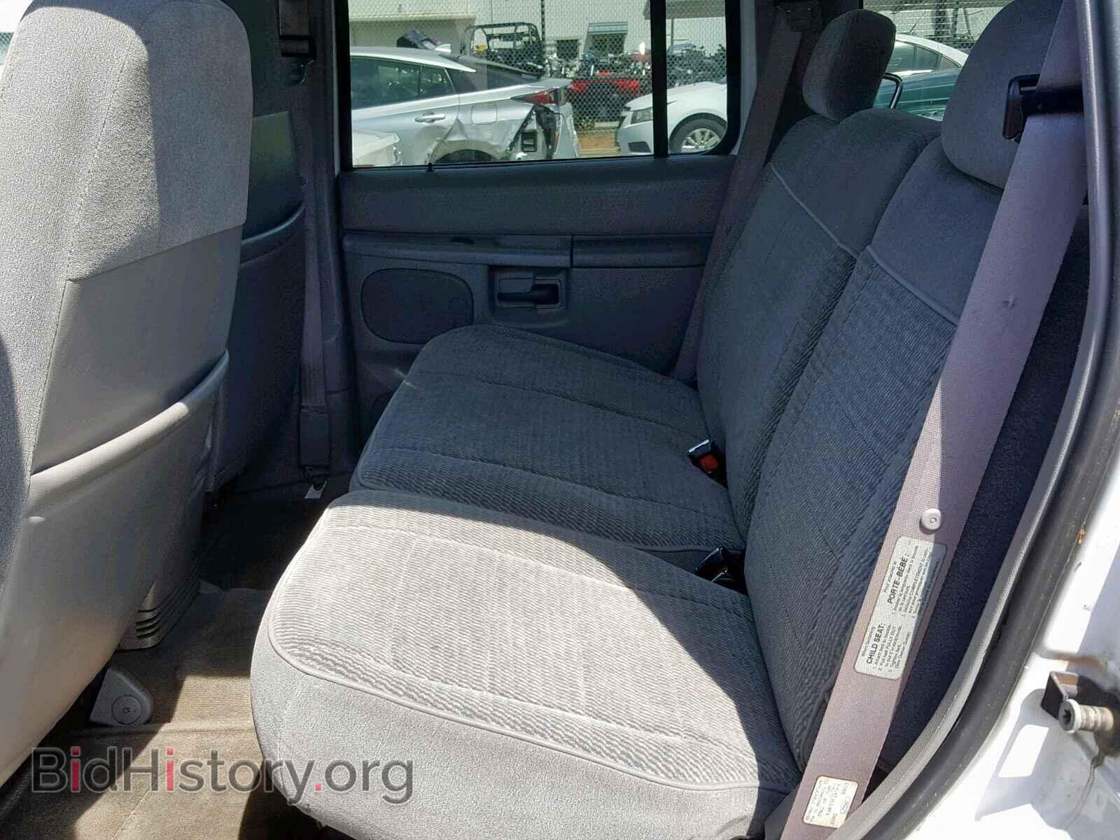 1997 FORD EXPLORER - VIN: 1FMDU34E7VZC18741 - Photo 6