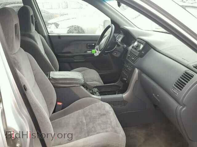 2005 HONDA PILOT - VIN: 5FNYF18405B047021 - Photo 5