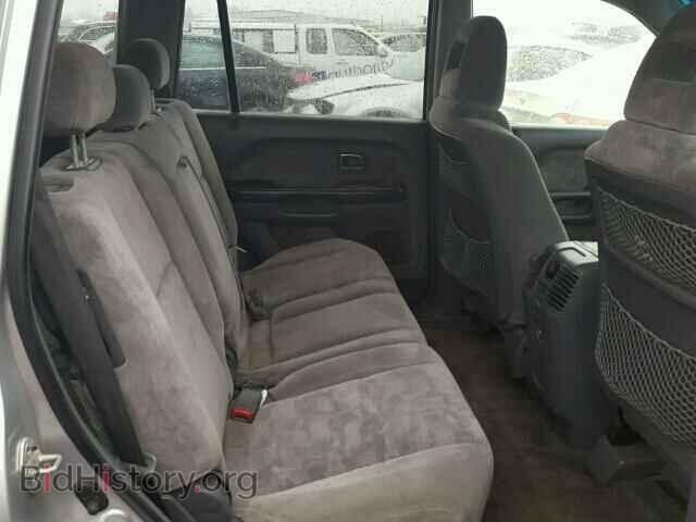 2005 HONDA PILOT - VIN: 5FNYF18405B047021 - Photo 6