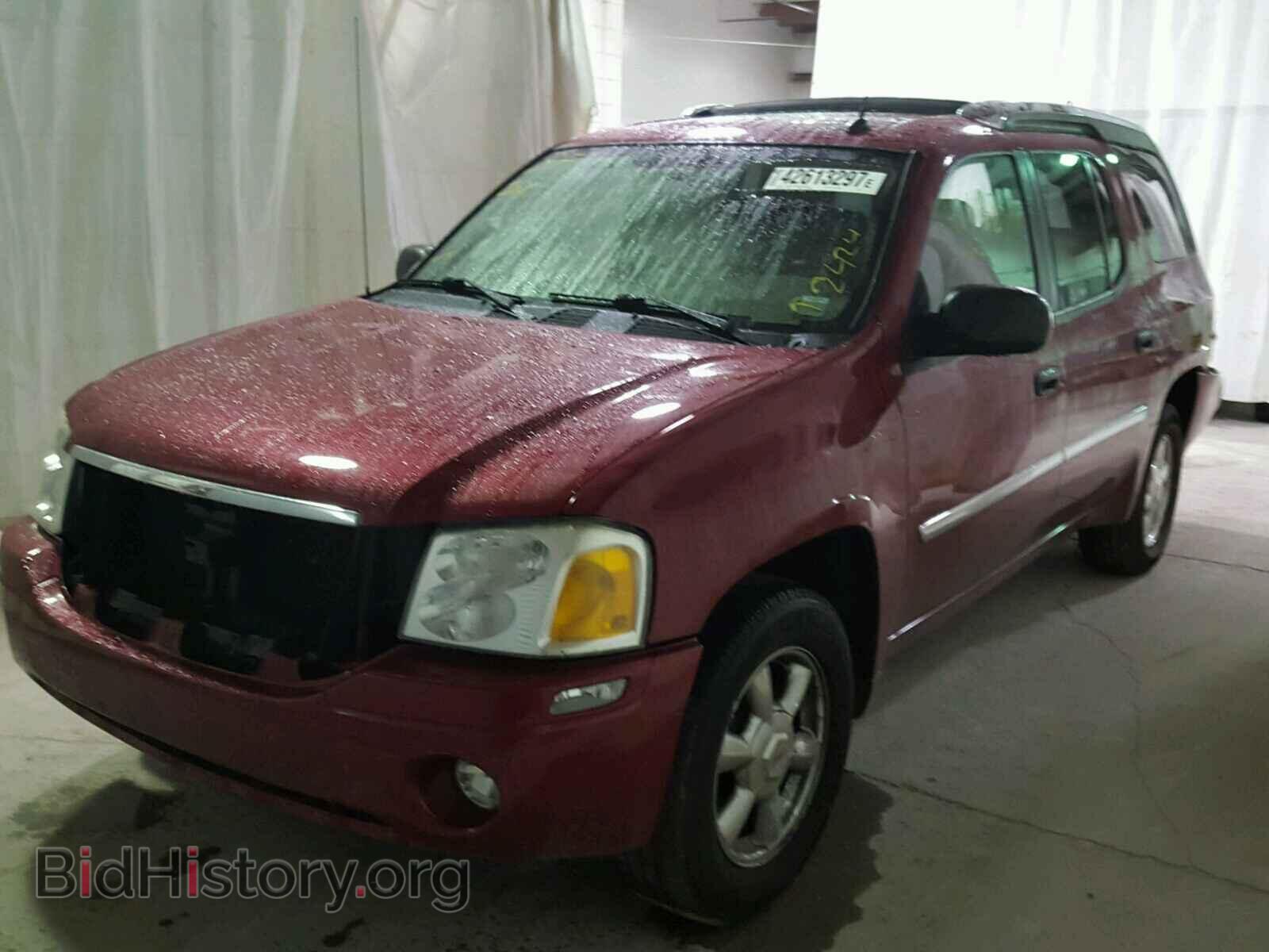 2005 GMC ENVOY - VIN: 1GKET12S356188720 - Фото 2
