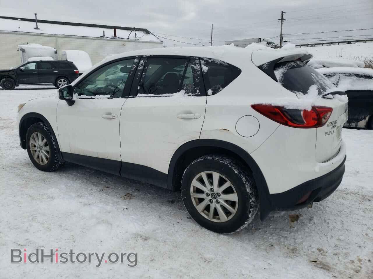 2013 MAZDA CX-5 - VIN: JM3KE4CE7D0103096 - Фото 2