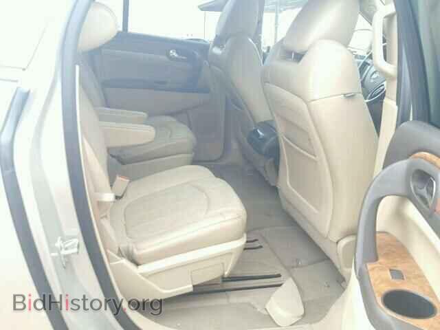 2011 BUICK ENCLAVE - VIN: 5GAKVBED5BJ347873 - Фото 6