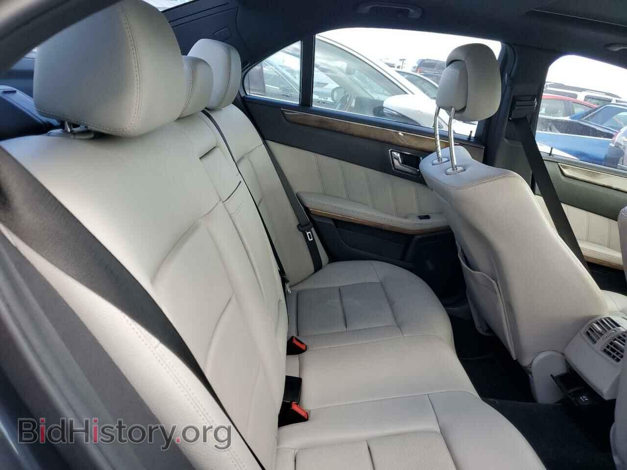 2010 MERCEDES-BENZ E-CLASS - VIN: WDDHF5GB9AA177864 - Фото 10