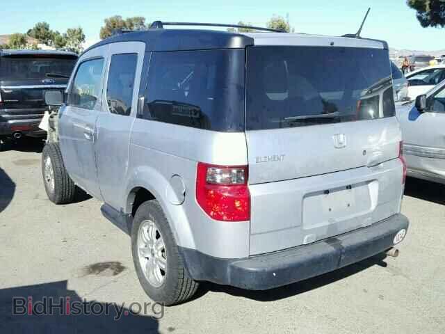 2006 Honda ELEMENT (VIN 5J6YH28706L022929) — photo 3 of 10