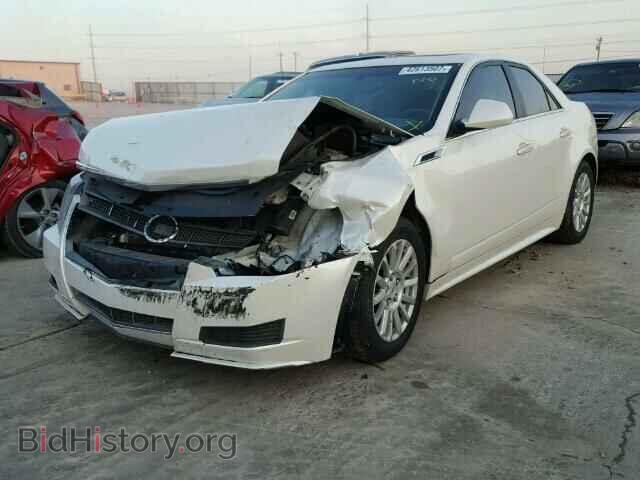 2011 CADILLAC CTS - VIN: 1G6DE5EY6B0141661 - Фото 2