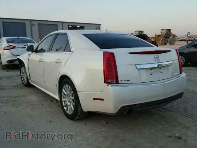 2011 CADILLAC CTS - VIN: 1G6DE5EY6B0141661 - Фото 3