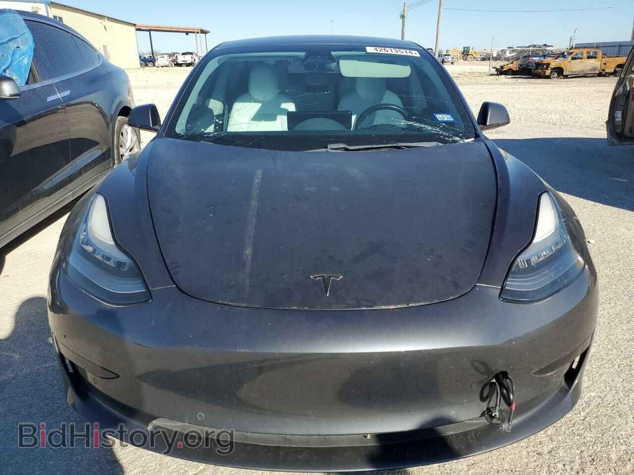 2019 TESLA MODEL 3 - VIN: 5YJ3E1EB8KF391661 - Фото 5