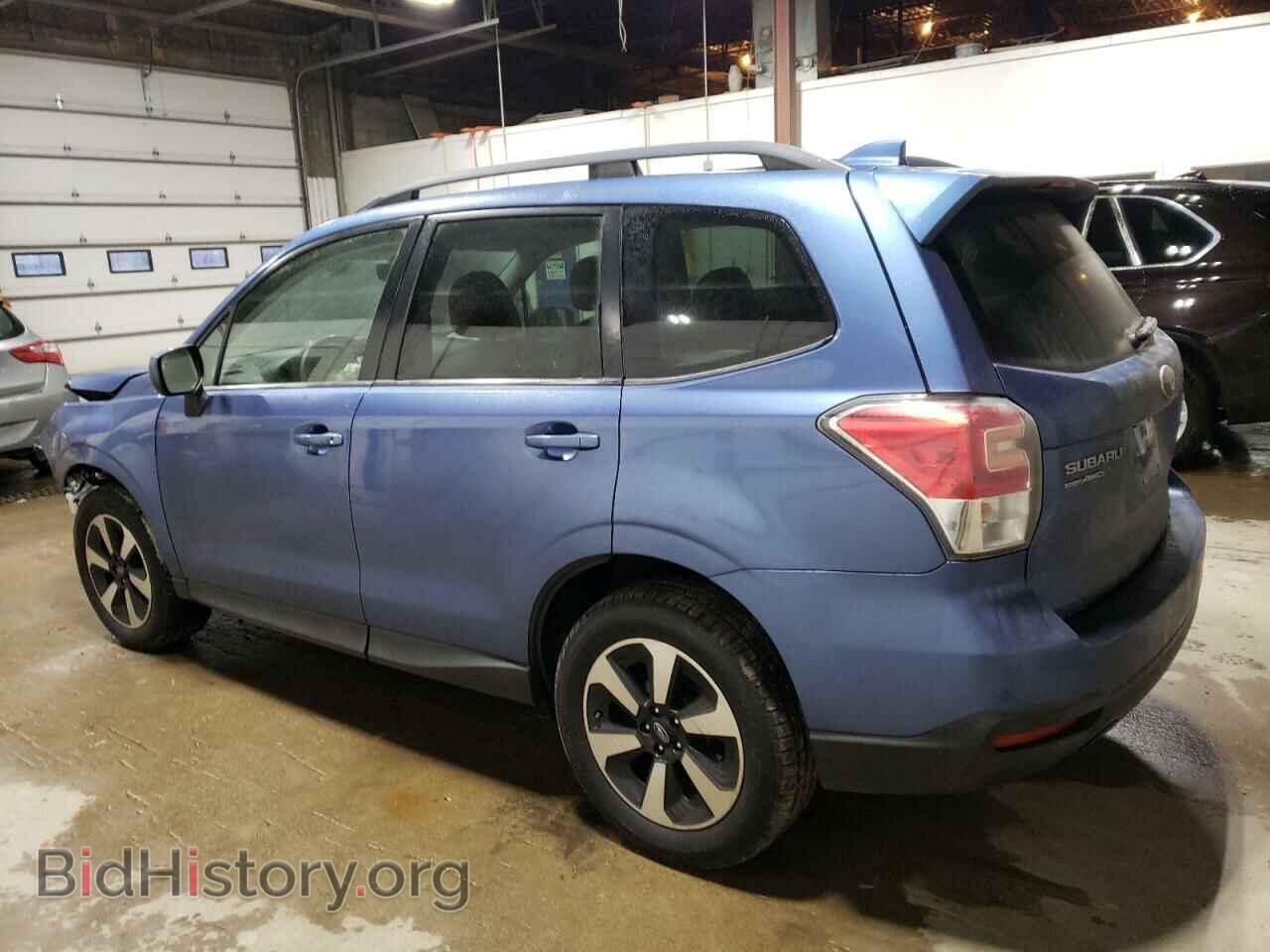 2017 SUBARU FORESTER - VIN: JF2SJAJC8HH580357 - Photo 2