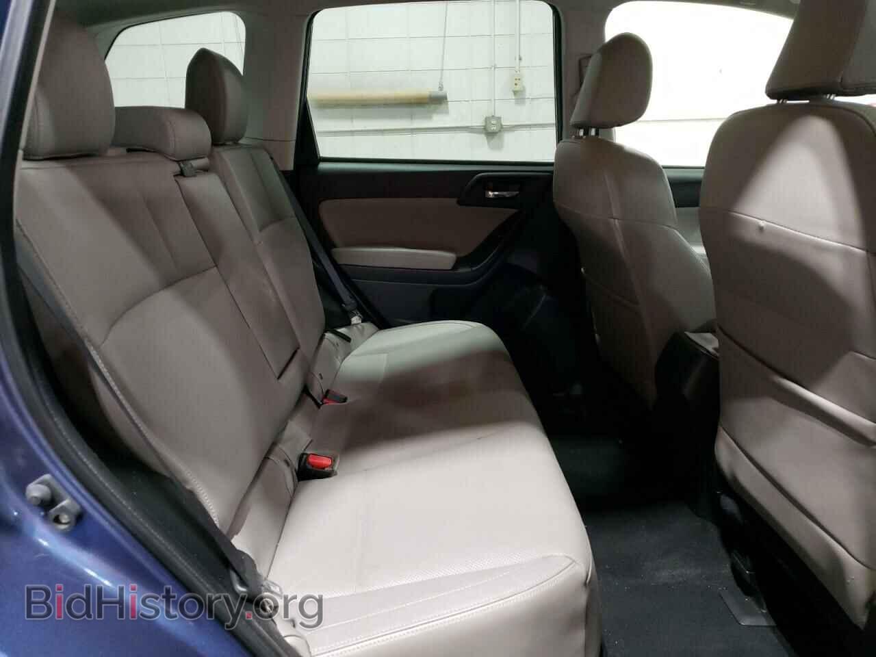 2017 SUBARU FORESTER - VIN: JF2SJAJC8HH580357 - Photo 11