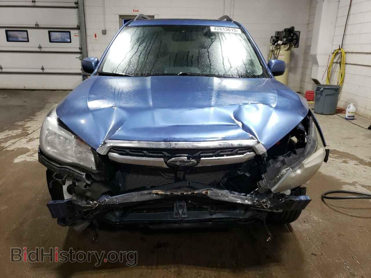 2017 SUBARU FORESTER - VIN: JF2SJAJC8HH580357 - Photo 5