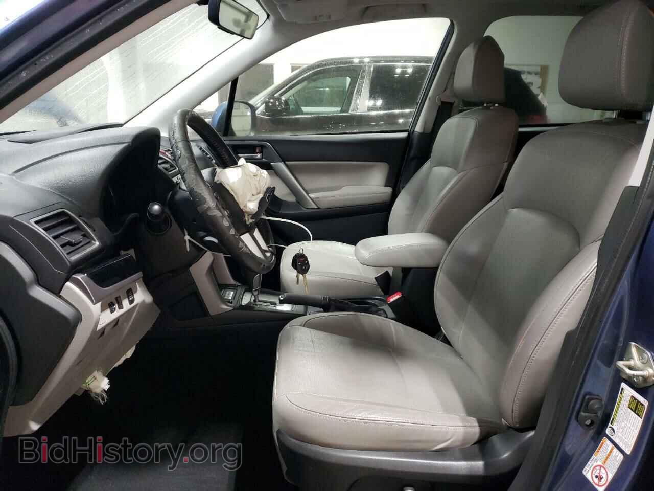2017 SUBARU FORESTER - VIN: JF2SJAJC8HH580357 - Photo 7