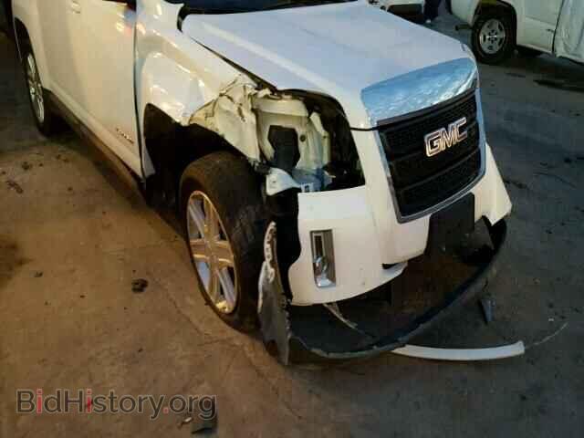 2011 GMC TERRAIN - VIN: 2CTALUEC5B6438405 - Photo 9