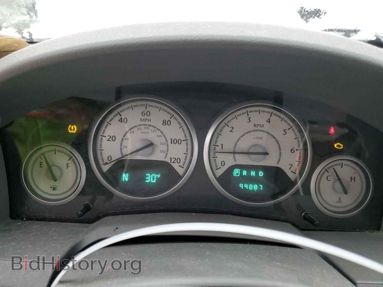2010 CHRYSLER MINIVAN - VIN: 2A4RR5D15AR310577 - Фото 9