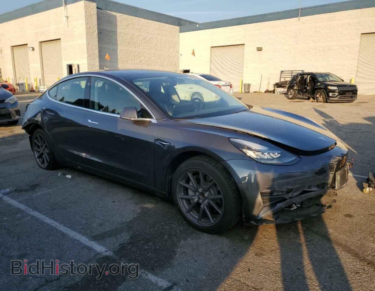 2020 TESLA MODEL 3 - VIN: 5YJ3E1EA1LF643937 - Фото 4
