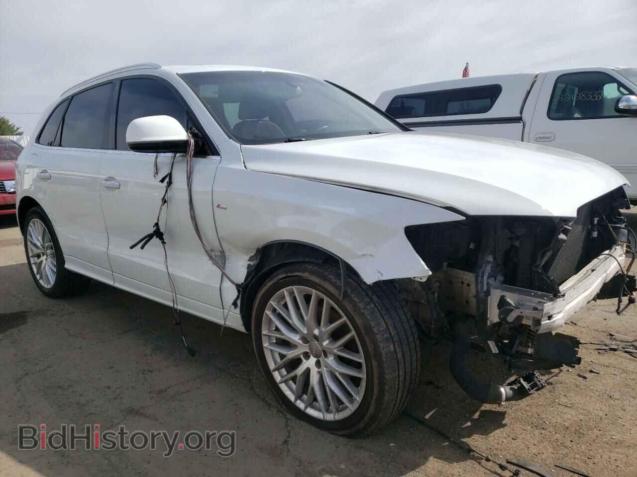 2017 AUDI Q5 - VIN: WA1M2AFP6HA046065 - Фото 9