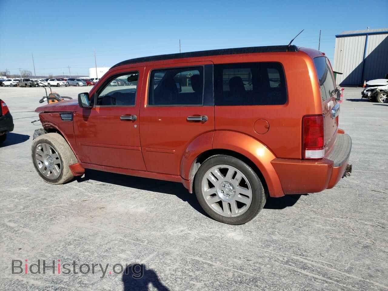 2007 DODGE NITRO - VIN: 1D8GT58647W723435 - Photo 2