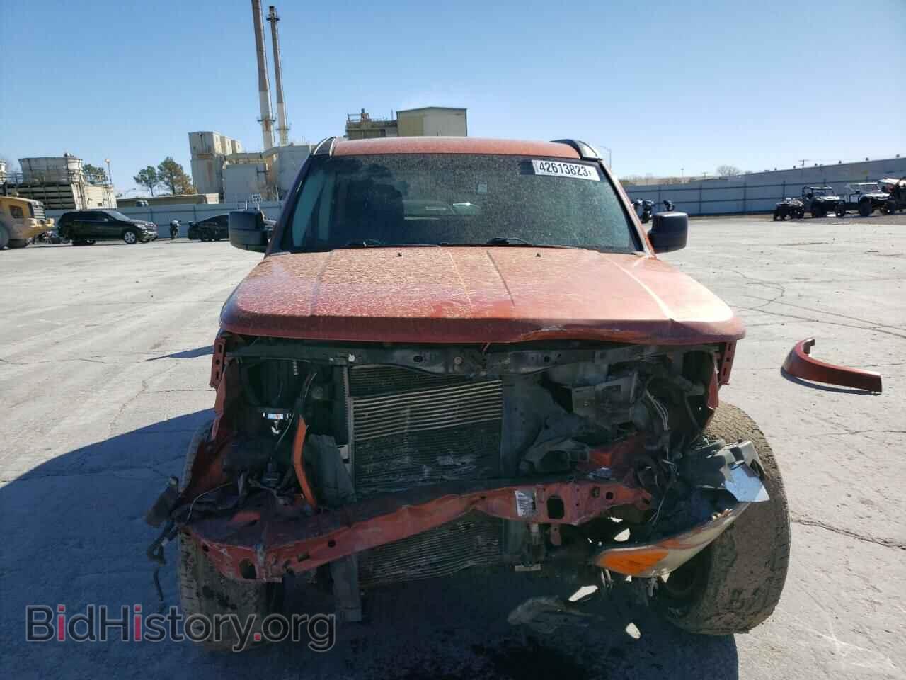 2007 DODGE NITRO - VIN: 1D8GT58647W723435 - Photo 5