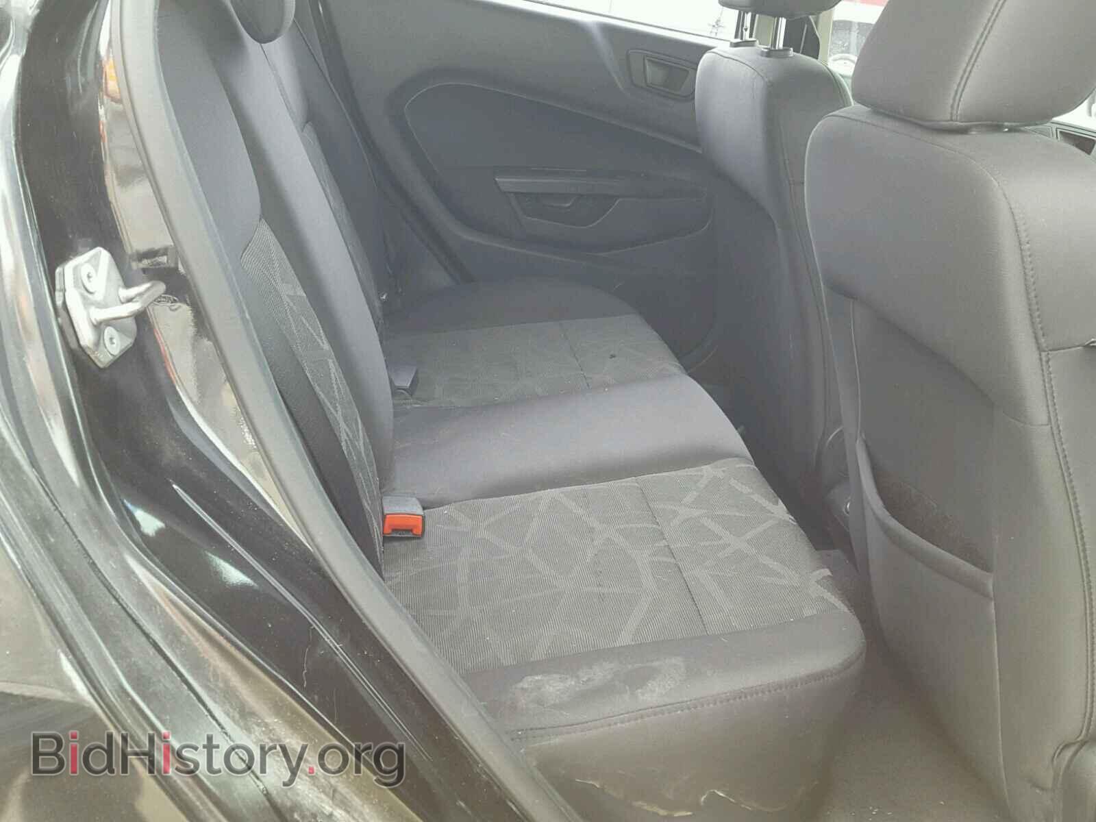 2011 FORD FIESTA - VIN: 3FADP4EJ0BM132316 - Фото 6