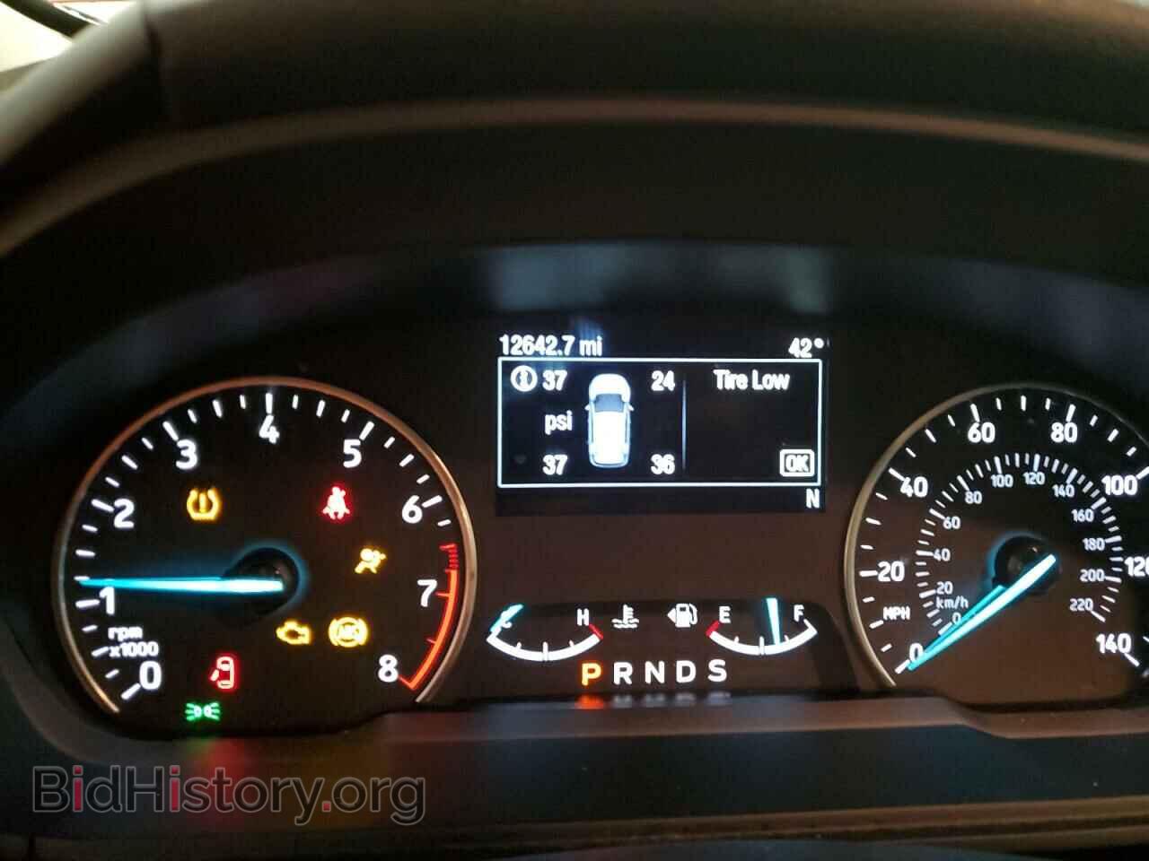2022 FORD ECOSPORT - VIN: MAJ6S3KL6NC467867 - Фото 9