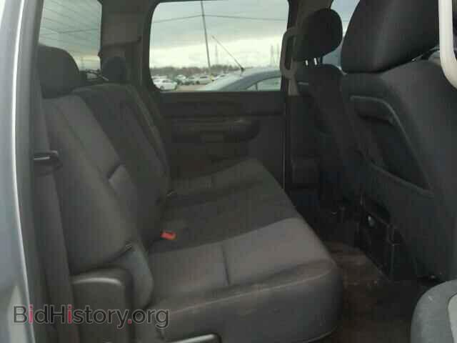 2013 CHEVROLET SILVERADO - VIN: 3GCPKSE75DG357671 - Фото 6
