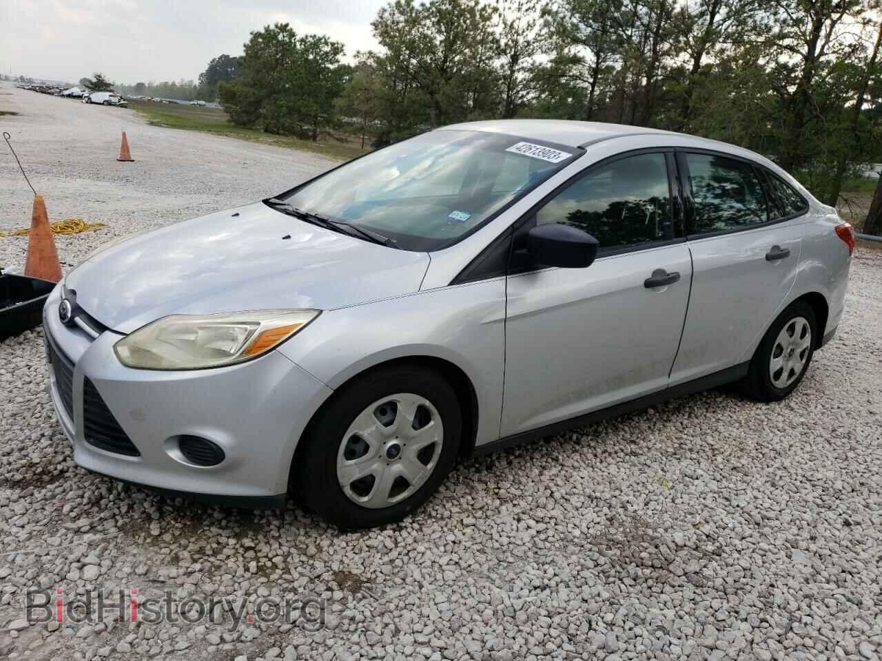 Фотография 1FAHP3E25CL420355 - FORD FOCUS 2012
