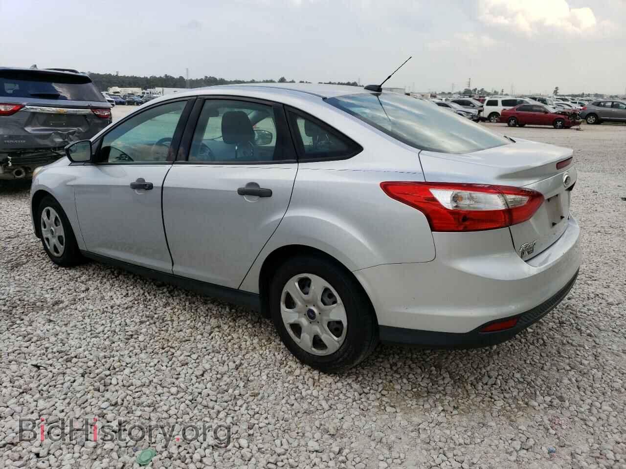 2012 FORD FOCUS - VIN: 1FAHP3E25CL420355 - Фото 2