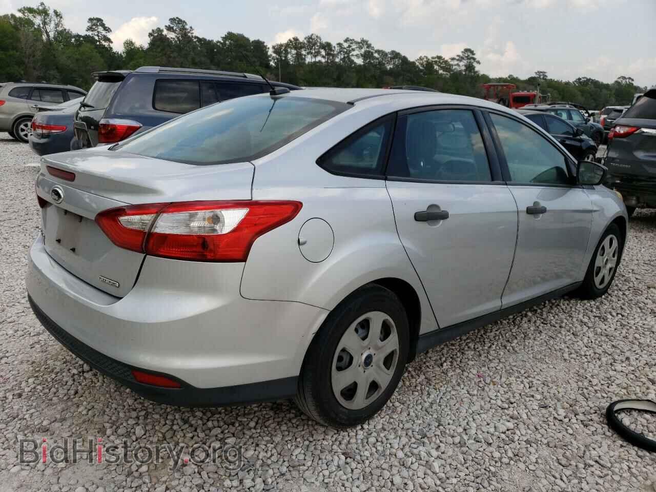 2012 FORD FOCUS - VIN: 1FAHP3E25CL420355 - Фото 3