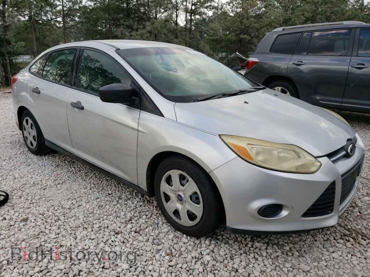 2012 FORD FOCUS - VIN: 1FAHP3E25CL420355 - Фото 4