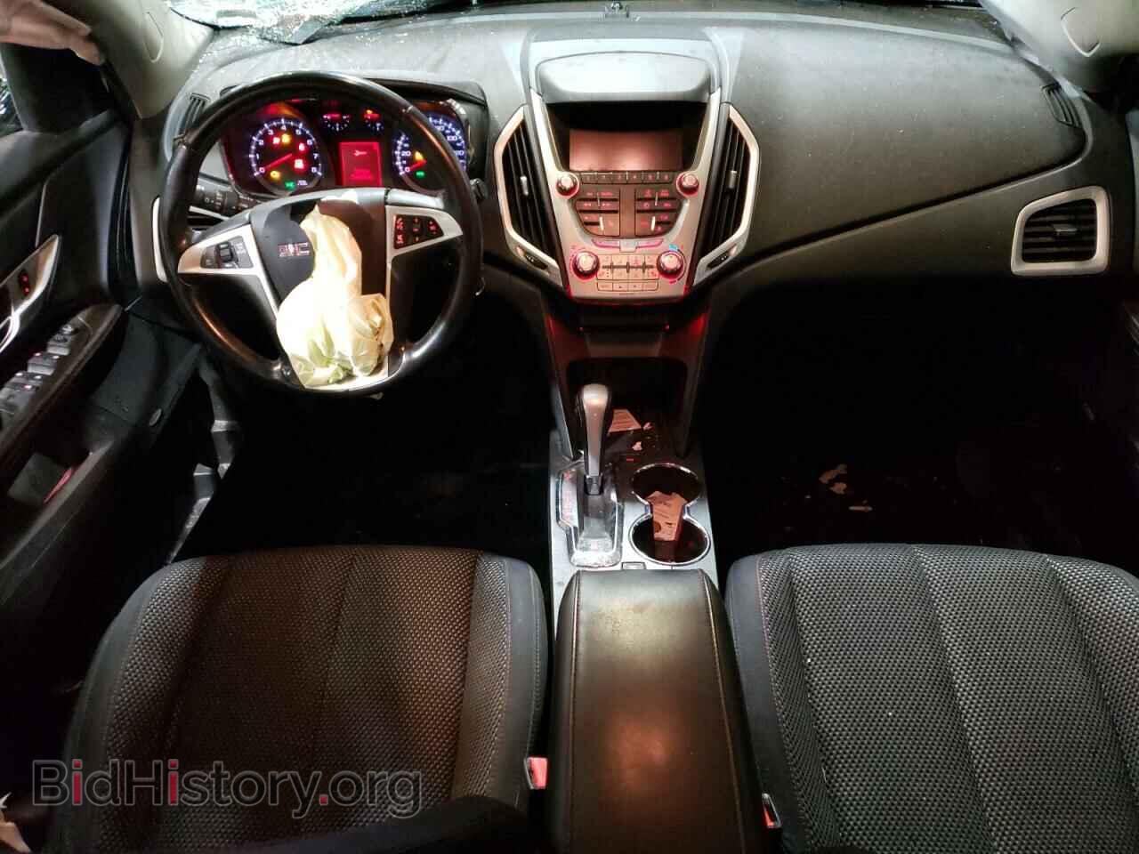 2013 GMC TERRAIN - VIN: 2GKALSEK0D6171172 - Photo 8