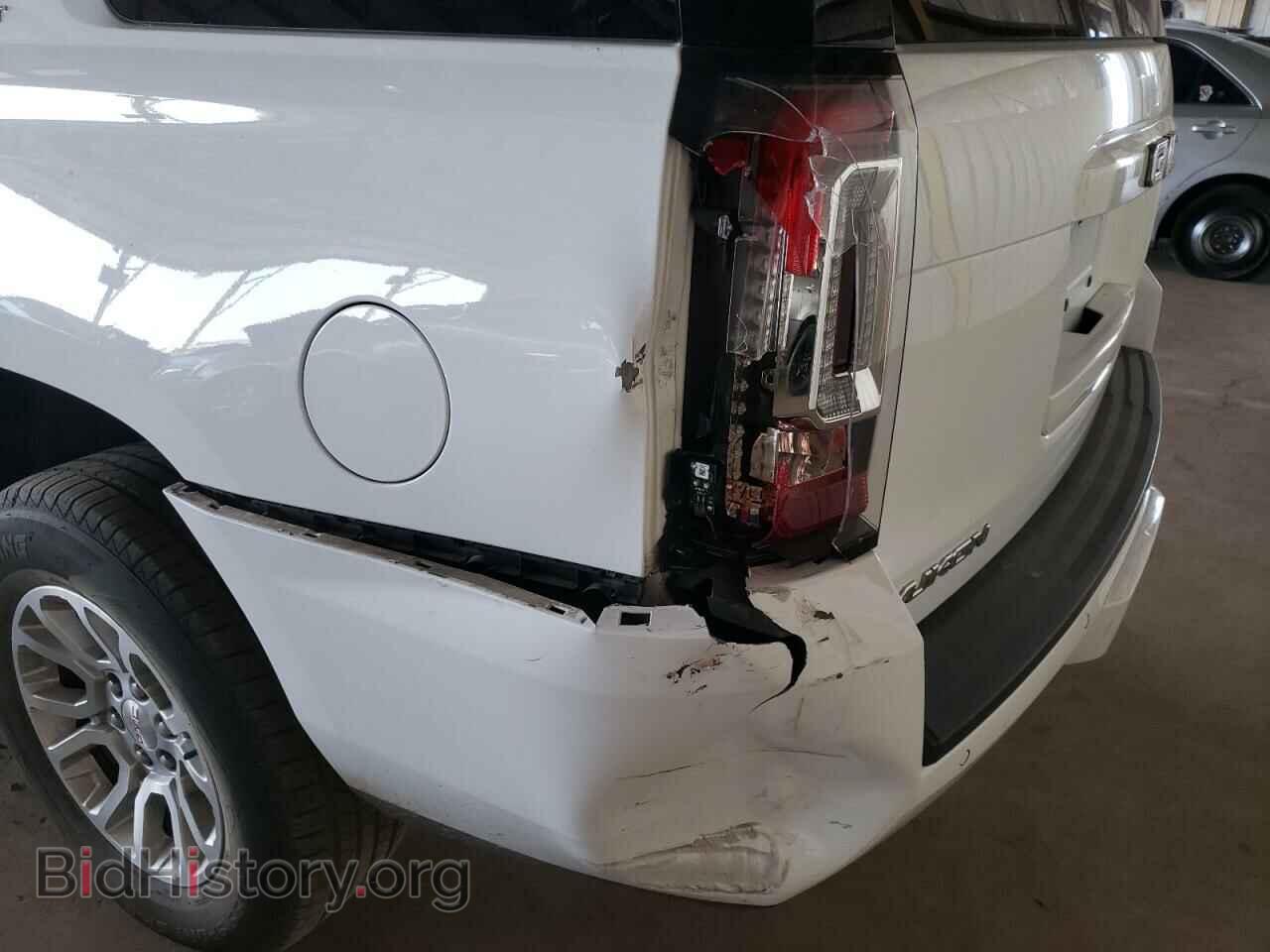 2020 GMC YUKON - VIN: 1GKS2BKC8LR183559 - Фото 9