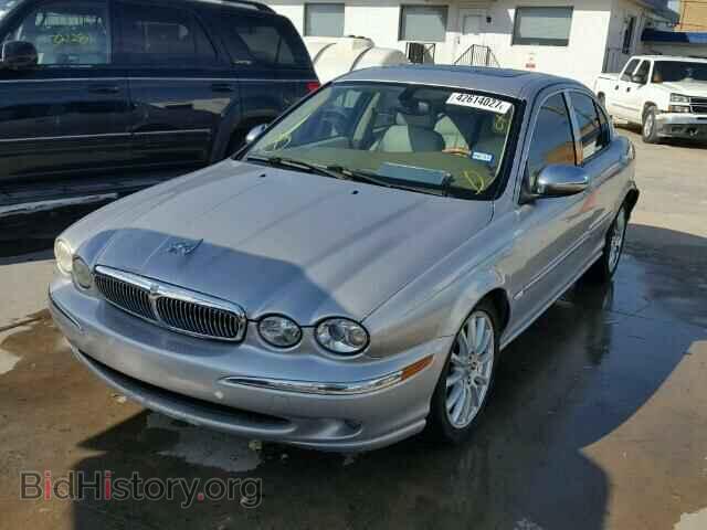 2005 JAGUAR X-TYPE - VIN: SAJWA51A05WE49490 - Фото 2