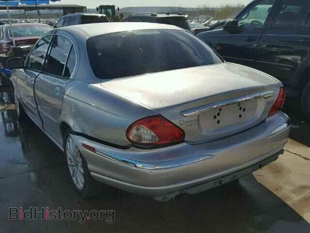 2005 JAGUAR X-TYPE - VIN: SAJWA51A05WE49490 - Фото 3