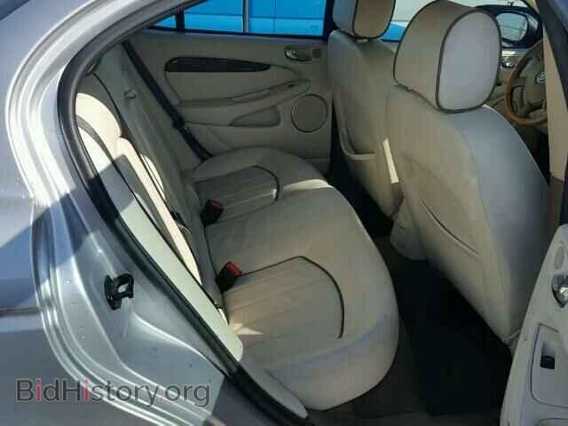 2005 JAGUAR X-TYPE - VIN: SAJWA51A05WE49490 - Фото 6