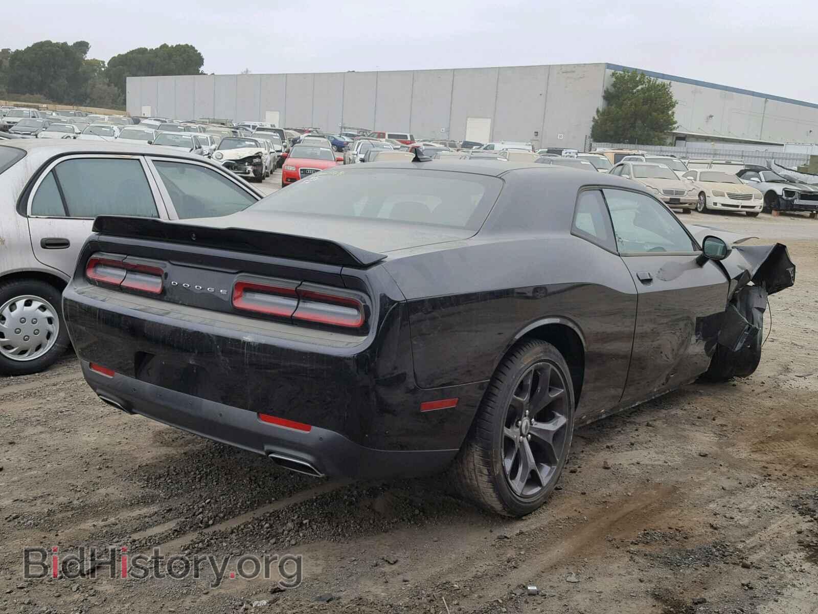 2018 DODGE CHALLENGER - VIN: 2C3CDZAG2JH258118 - Photo 4