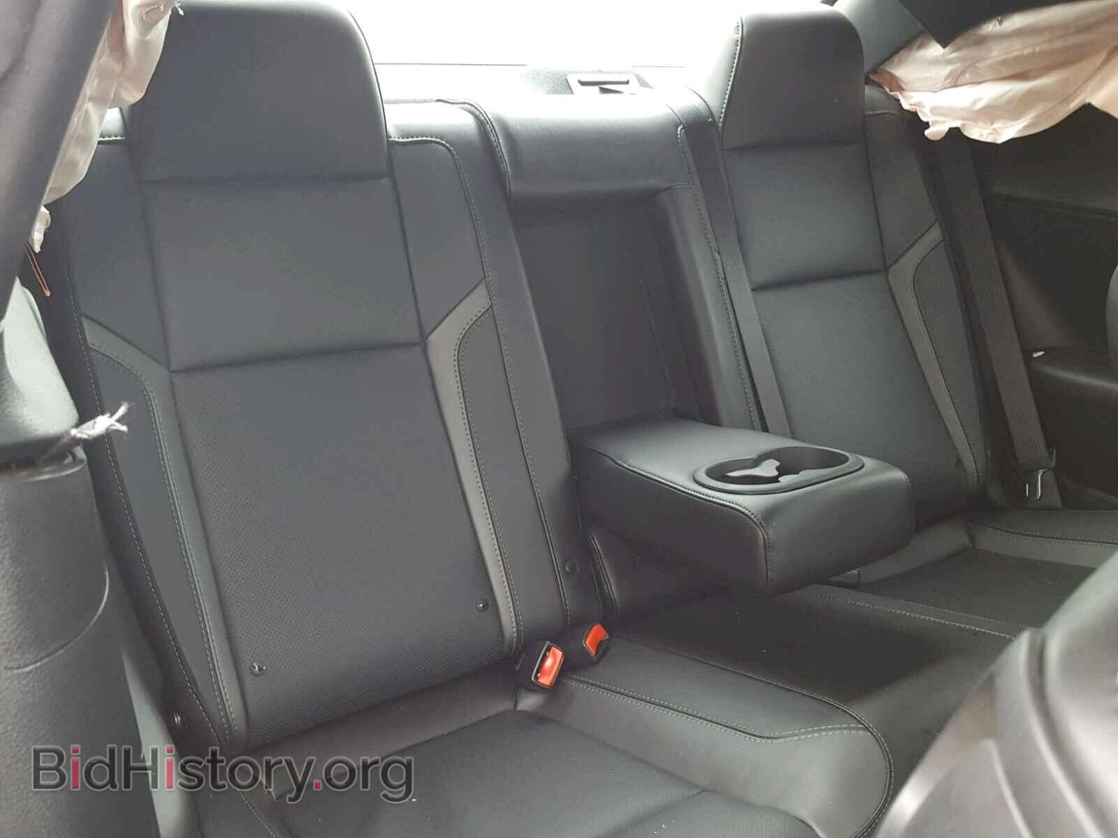 2018 DODGE CHALLENGER - VIN: 2C3CDZAG2JH258118 - Photo 6