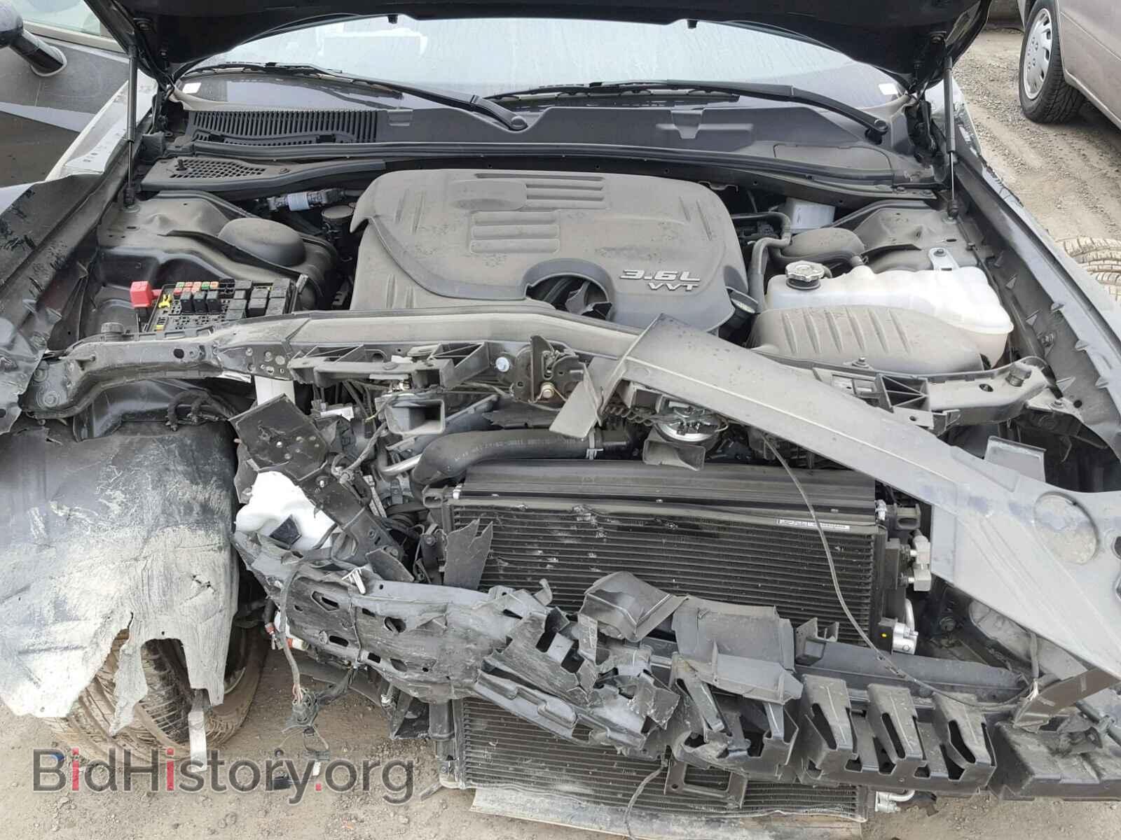 2018 DODGE CHALLENGER - VIN: 2C3CDZAG2JH258118 - Photo 7
