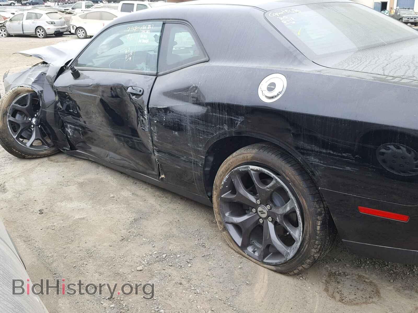 2018 DODGE CHALLENGER - VIN: 2C3CDZAG2JH258118 - Photo 9