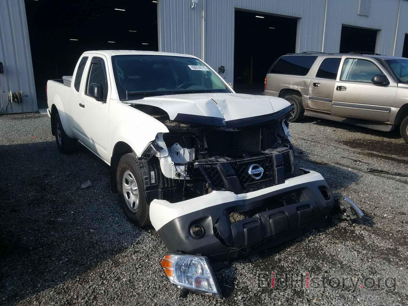 Photo 1N6BD0CT5KN792488 - NISSAN FRONTIER 2019
