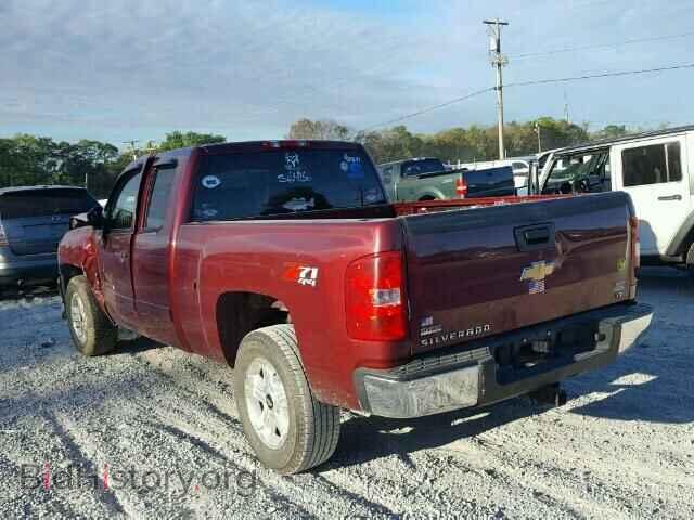 2008 CHEVROLET SILVERADO - VIN: 1GCEK190X8Z235375 - Фото 3