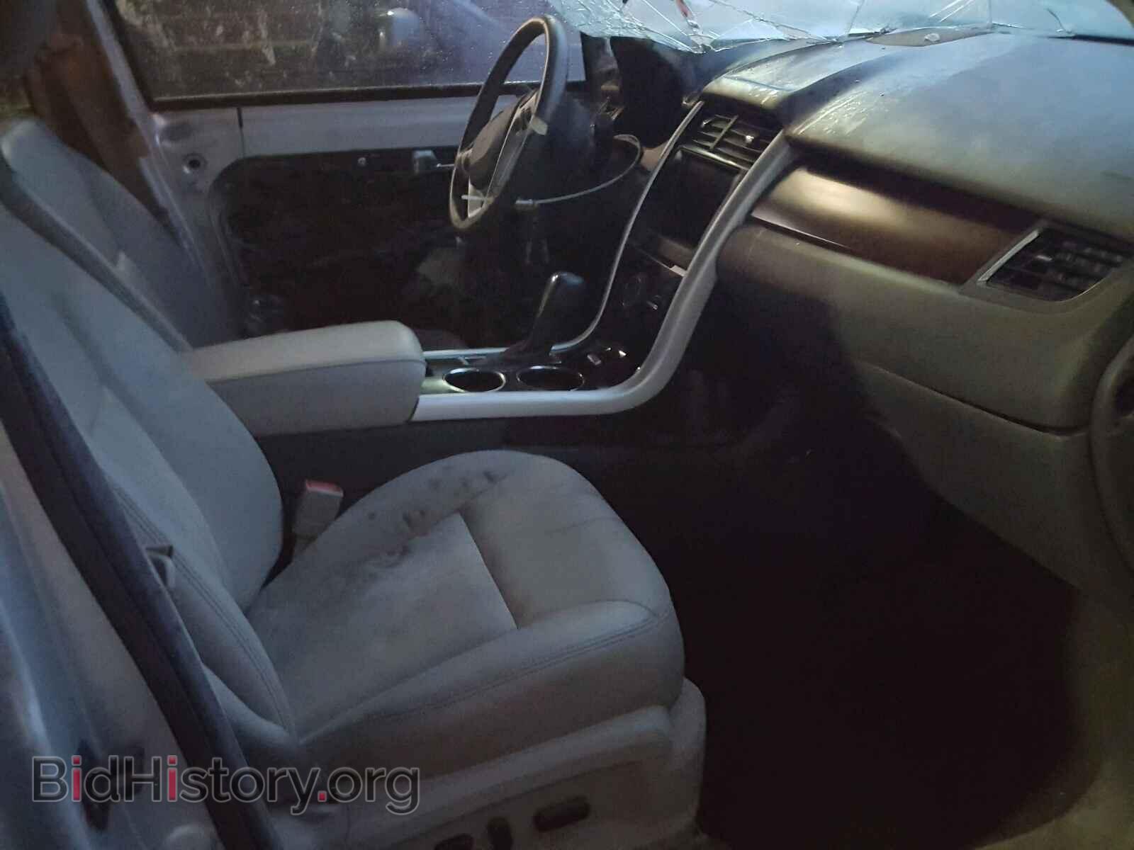 2014 FORD EDGE - VIN: 2FMDK3KC2EBA19266 - Фото 5