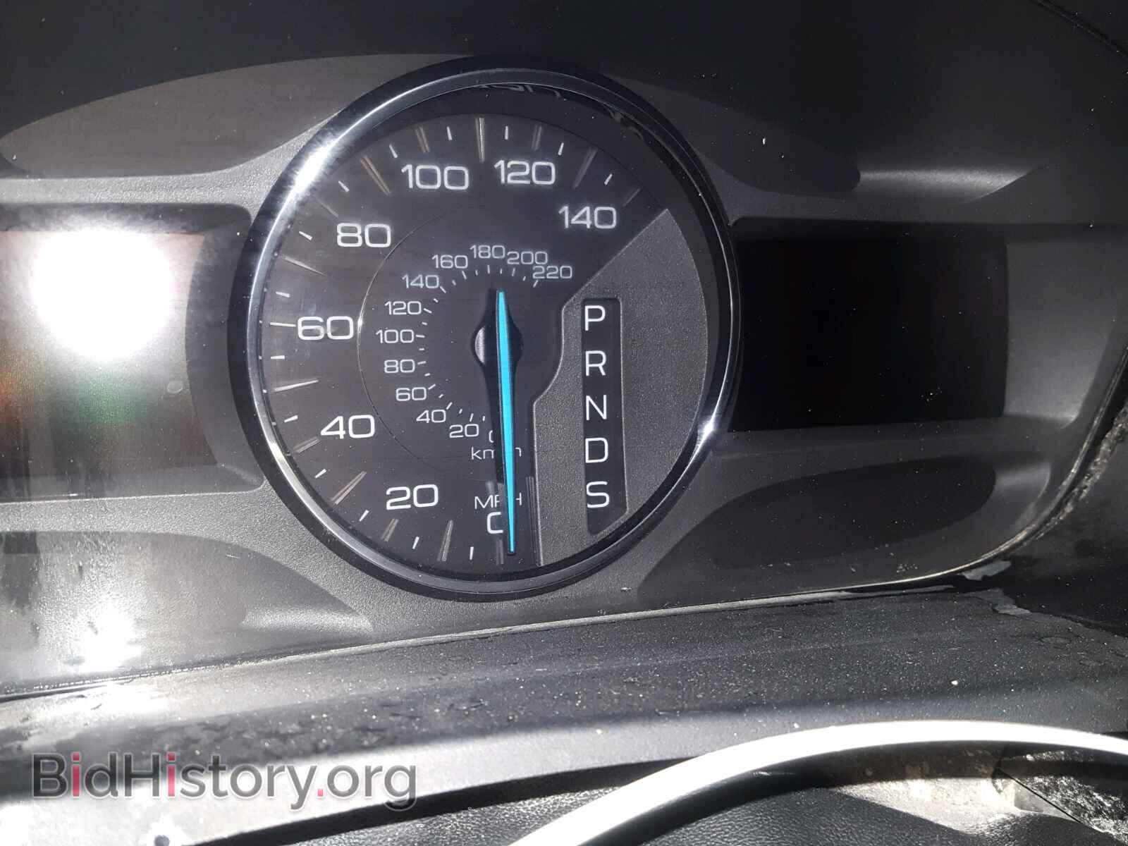 2014 FORD EDGE - VIN: 2FMDK3KC2EBA19266 - Фото 8