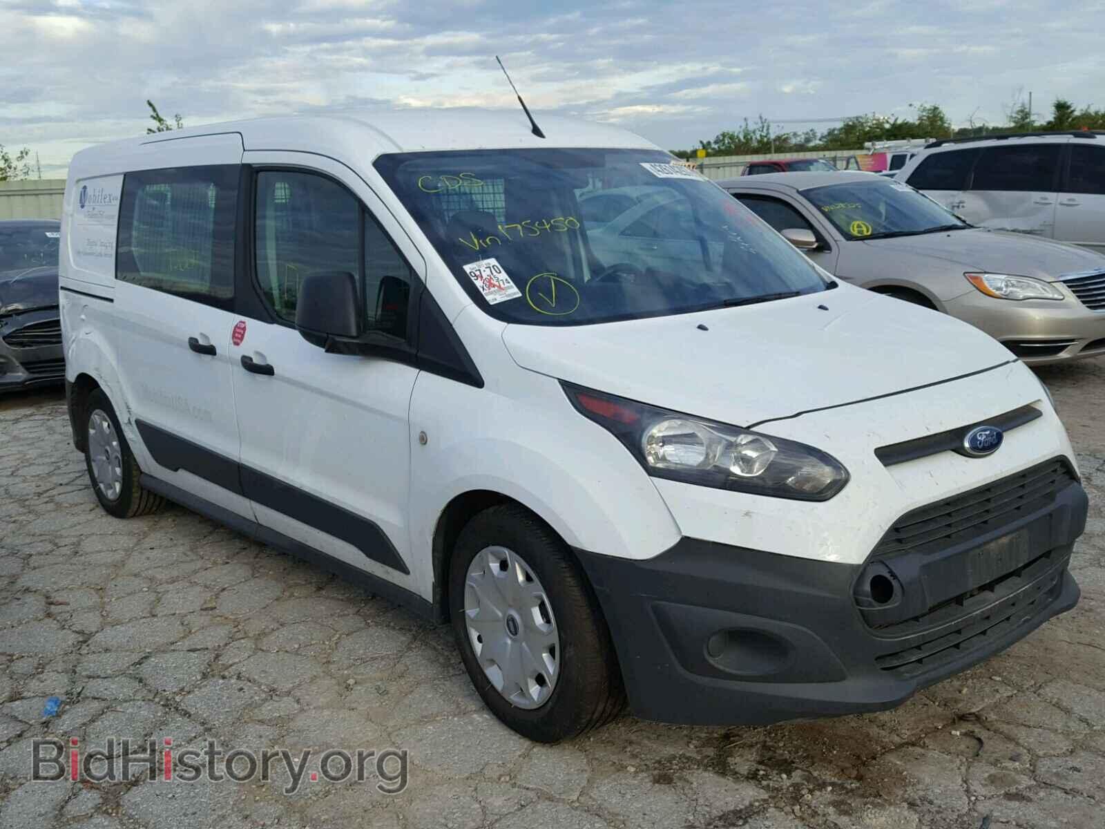 Photo NM0LS7E77F1175450 - FORD TRANSIT CO 2015