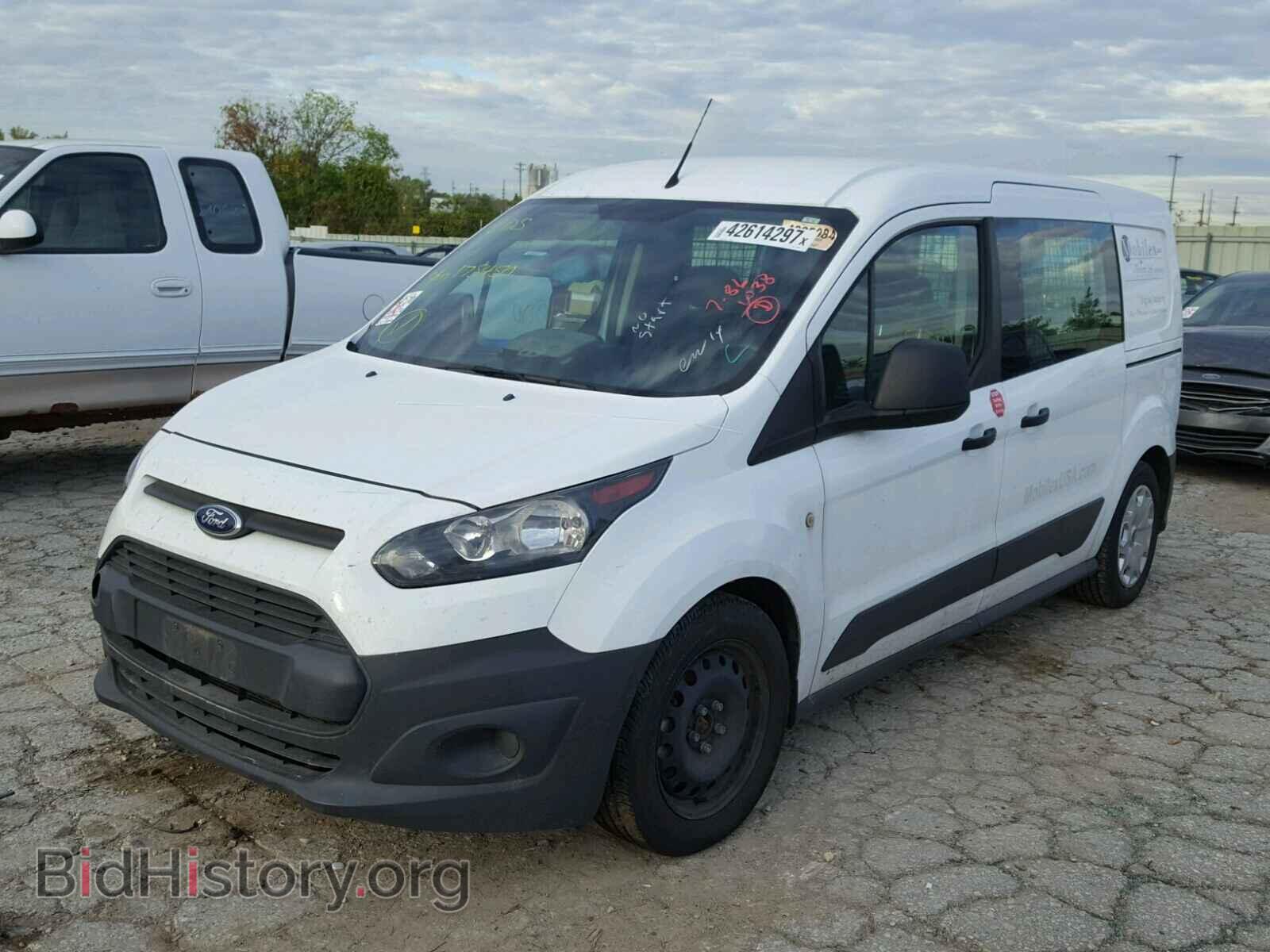 2015 FORD TRANSIT CO - VIN: NM0LS7E77F1175450 - Фото 2