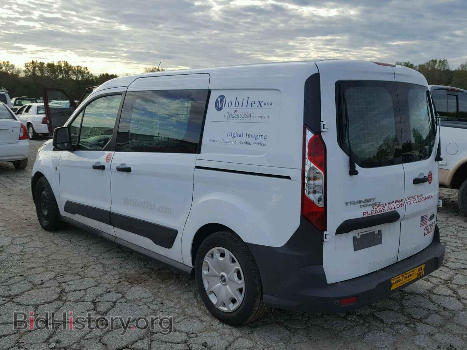2015 FORD TRANSIT CO - VIN: NM0LS7E77F1175450 - Фото 3