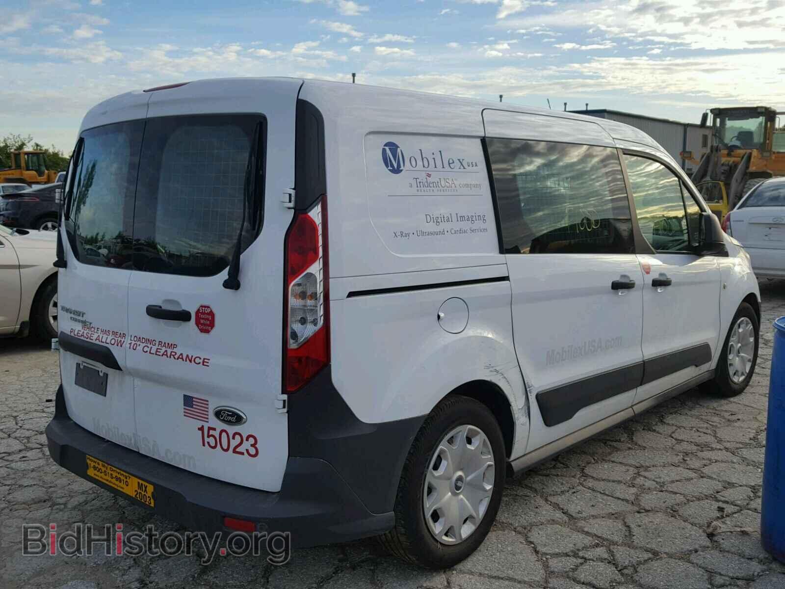 2015 FORD TRANSIT CO - VIN: NM0LS7E77F1175450 - Фото 4